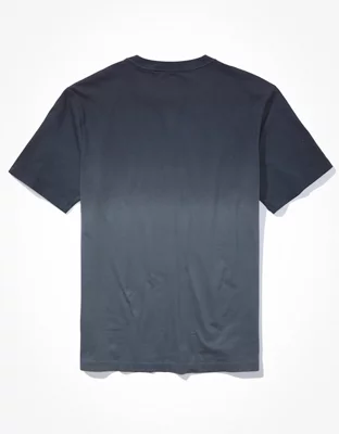 AE Super Soft Dip-Dye T-Shirt