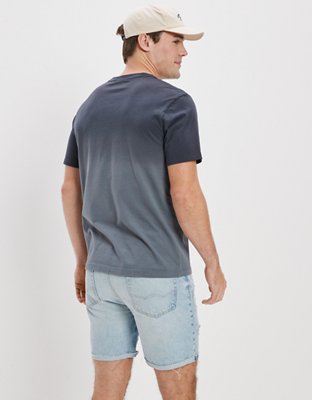 AE Super Soft Dip-Dye T-Shirt