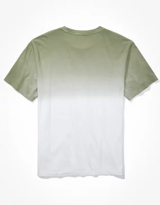 AE Super Soft Dip-Dye T-Shirt