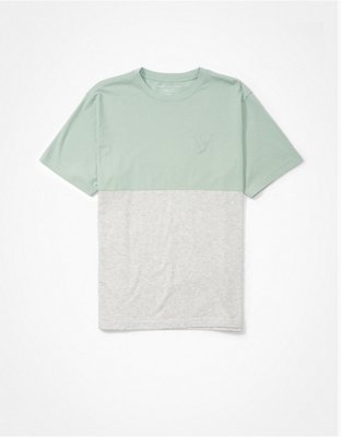 AE Super Soft T-shirt en colores contrastantes