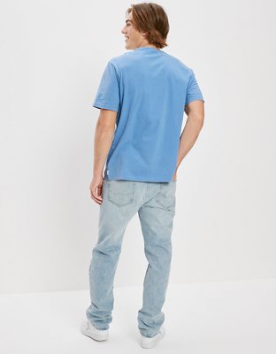 AE Super Soft T-Shirt floral