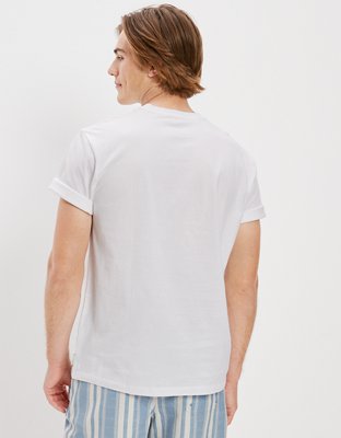 AE Super Soft T-Shirt floral