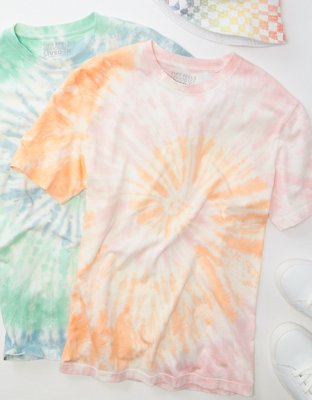 AE Tie-Dye T-Shirt