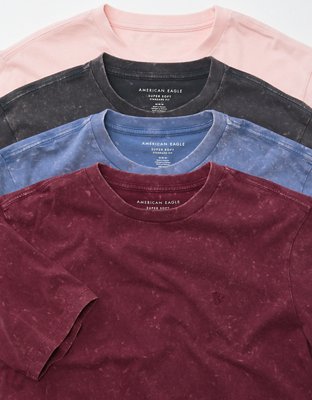 AE Super Soft T-shirt lavada