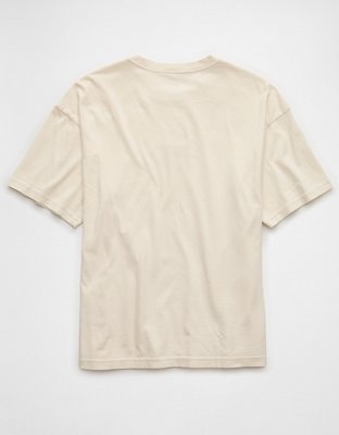 AE Boxy Micro Logo Graphic T-Shirt