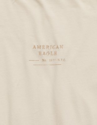 AE Micro Logo Graphic T-Shirt