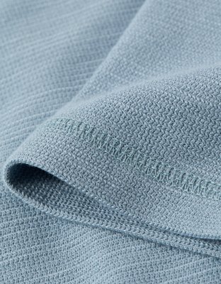 AE 24/7 T-shirt Recta Texturizada