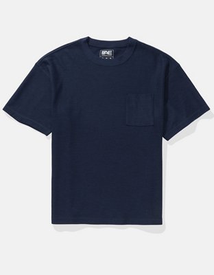 AE 247 Boxy Textured T-Shirt