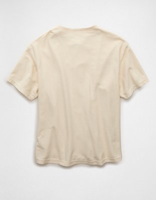 AE Button-Up Baseball T-Shirt