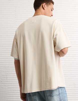 AE Button-Up Baseball T-Shirt