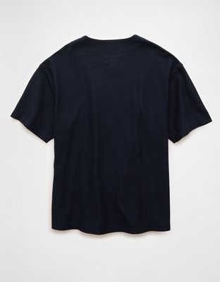 AE Button-Up Baseball T-Shirt