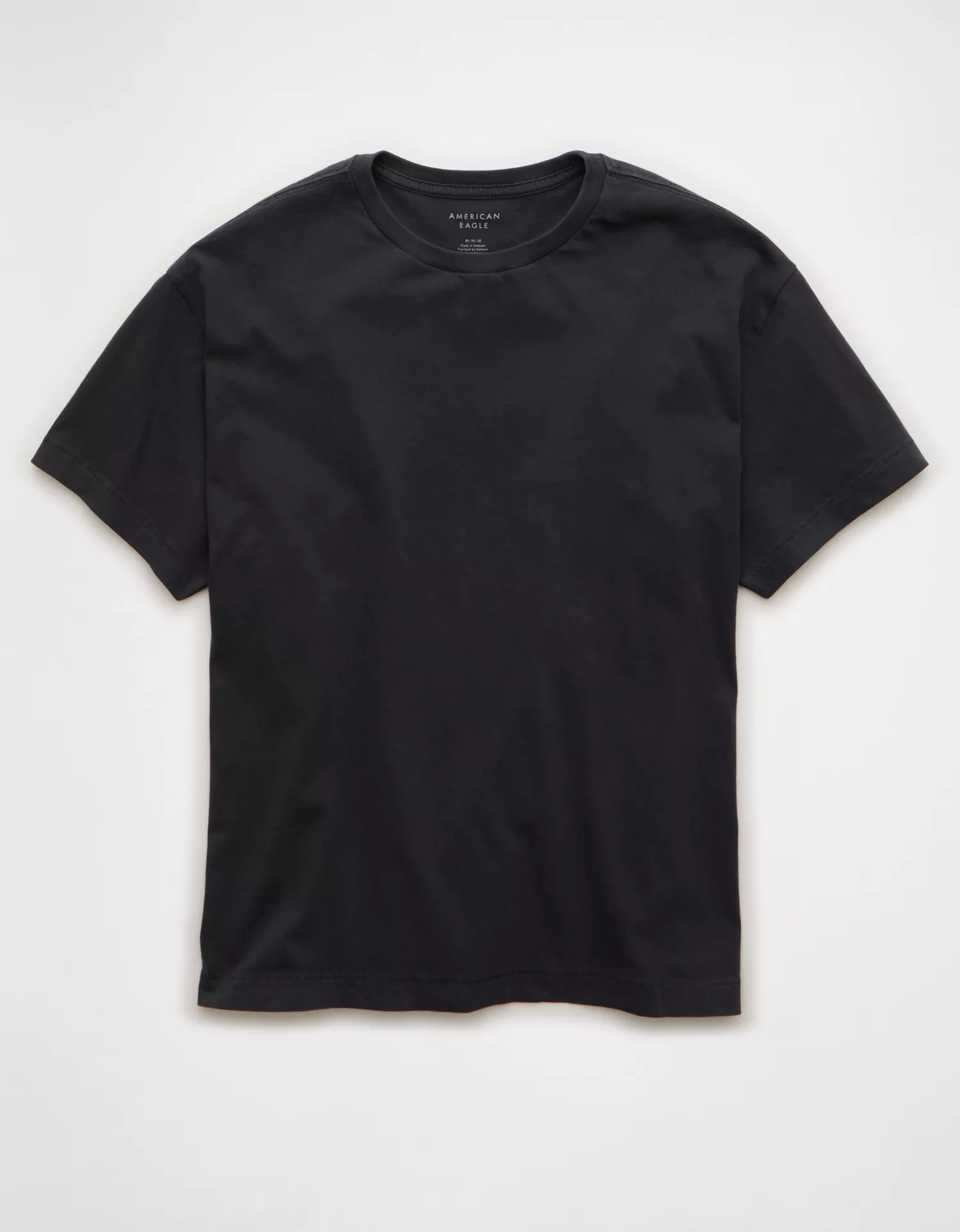 AE Shrunken Fit Lived-In T-Shirt - thumbnail 9