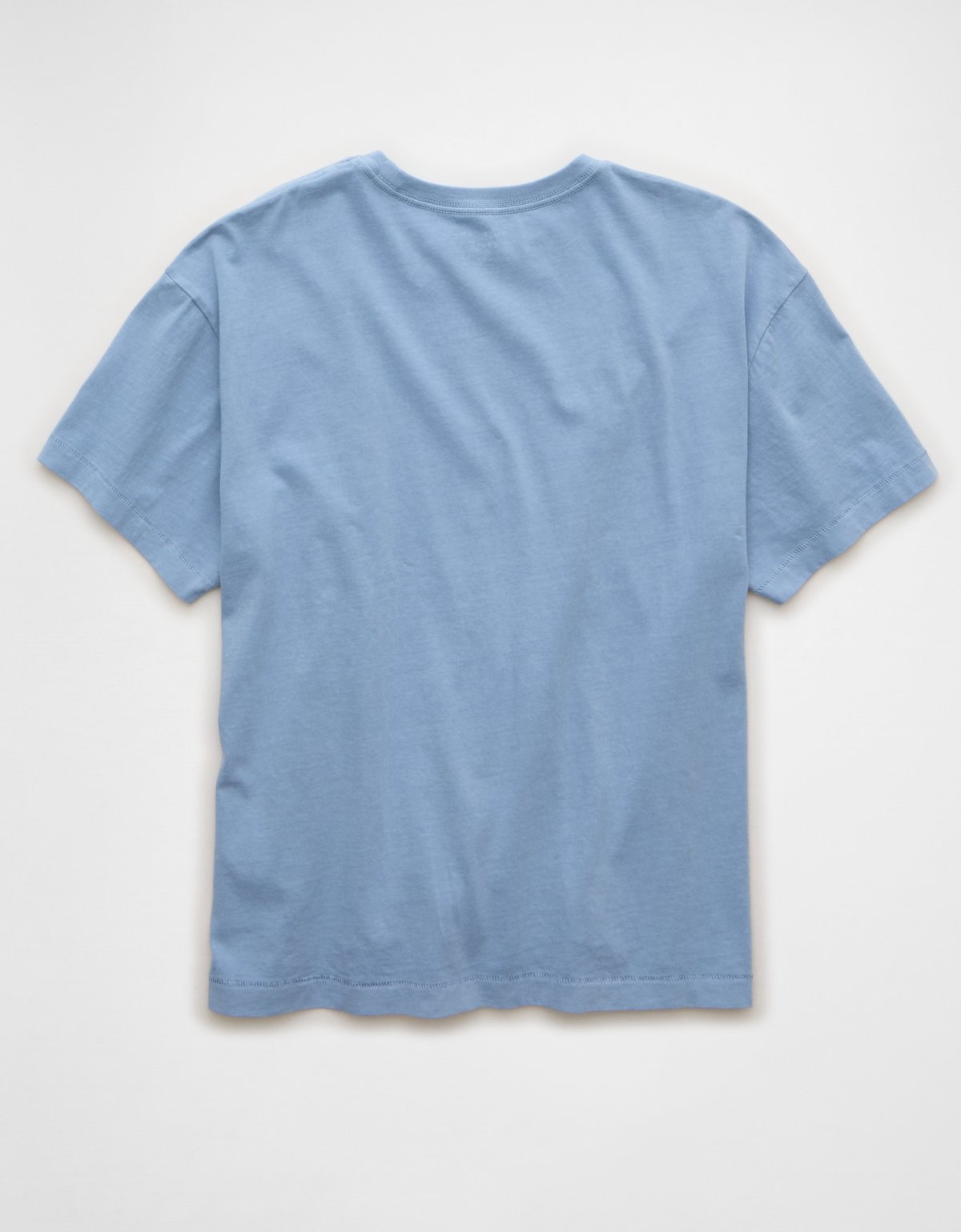 AE Shrunken Fit Lived-In T-Shirt - image 4