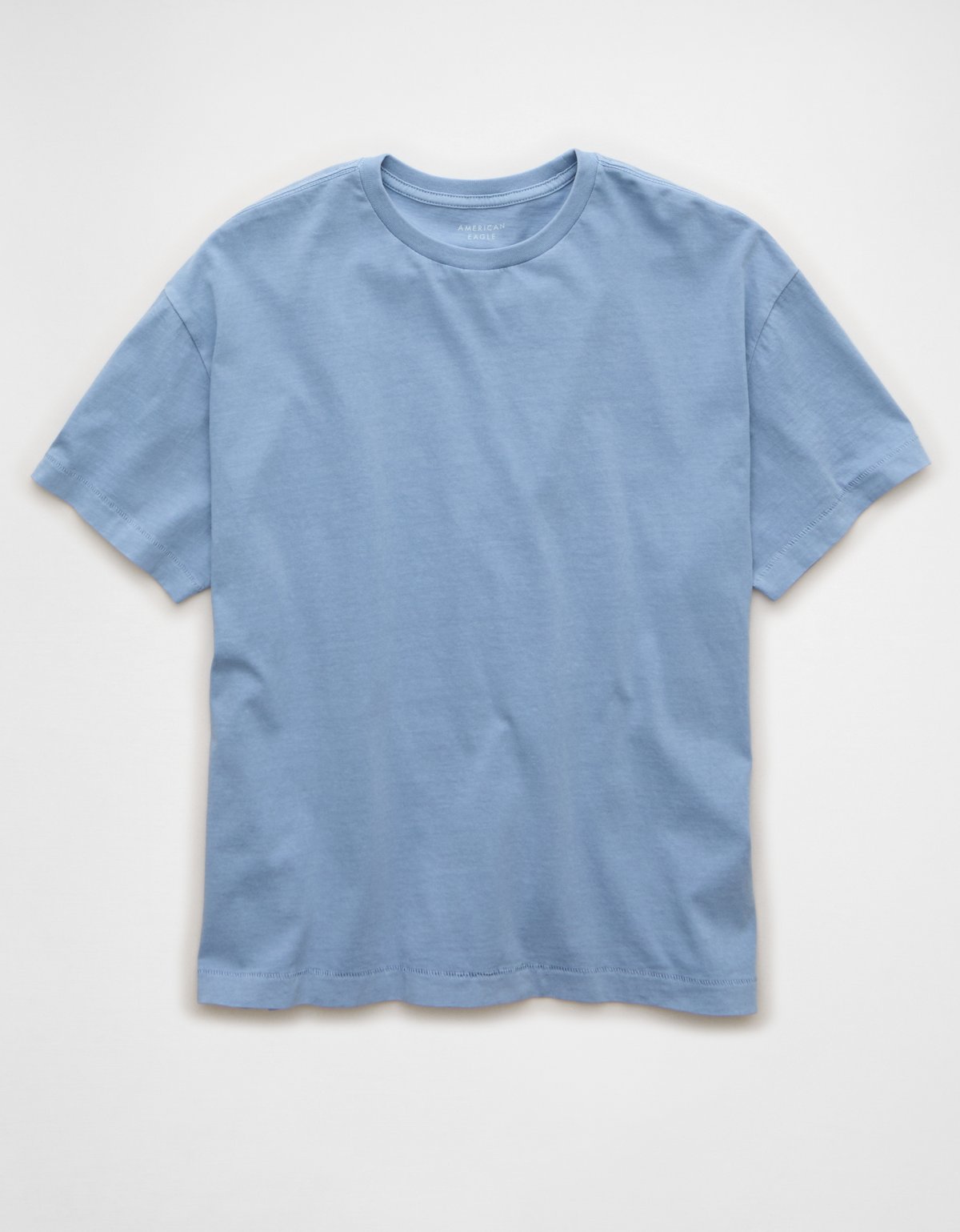 AE Shrunken Fit Lived-In T-Shirt - image 3