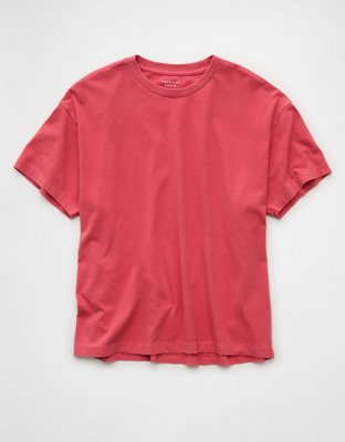 AE Shrunken Fit Lived-In T-Shirt