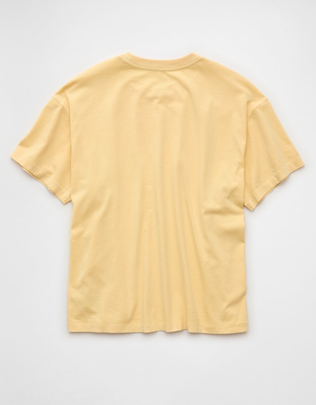 AE Shrunken Fit Lived-In T-Shirt - image 4