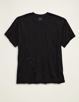 AE Shrunken Fit Lived-In T-Shirt