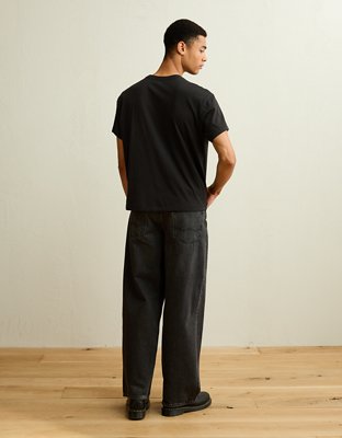 AE Shrunken Fit Lived-In T-Shirt
