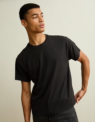 AE Shrunken Fit Lived-In T-Shirt
