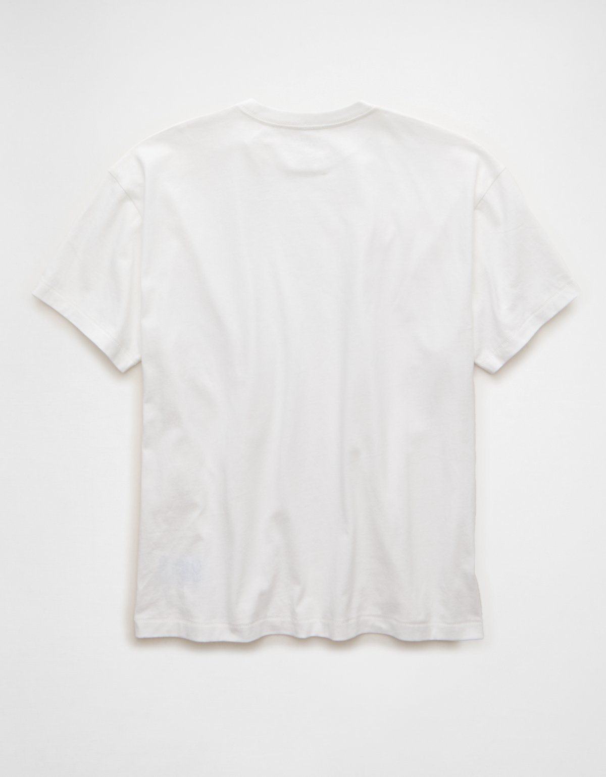 AE Shrunken Fit Lived-In T-Shirt - image 4