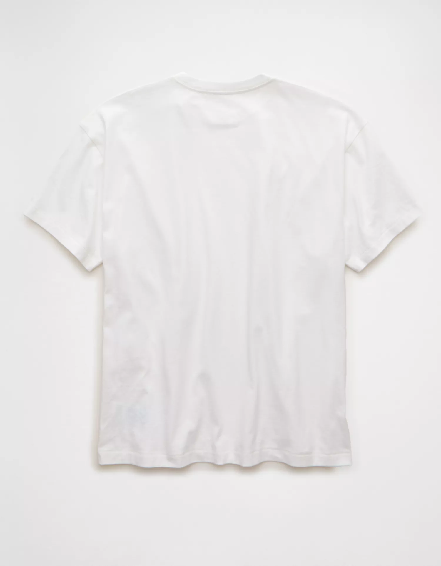 AE Shrunken Fit Lived-In T-Shirt - thumbnail 4