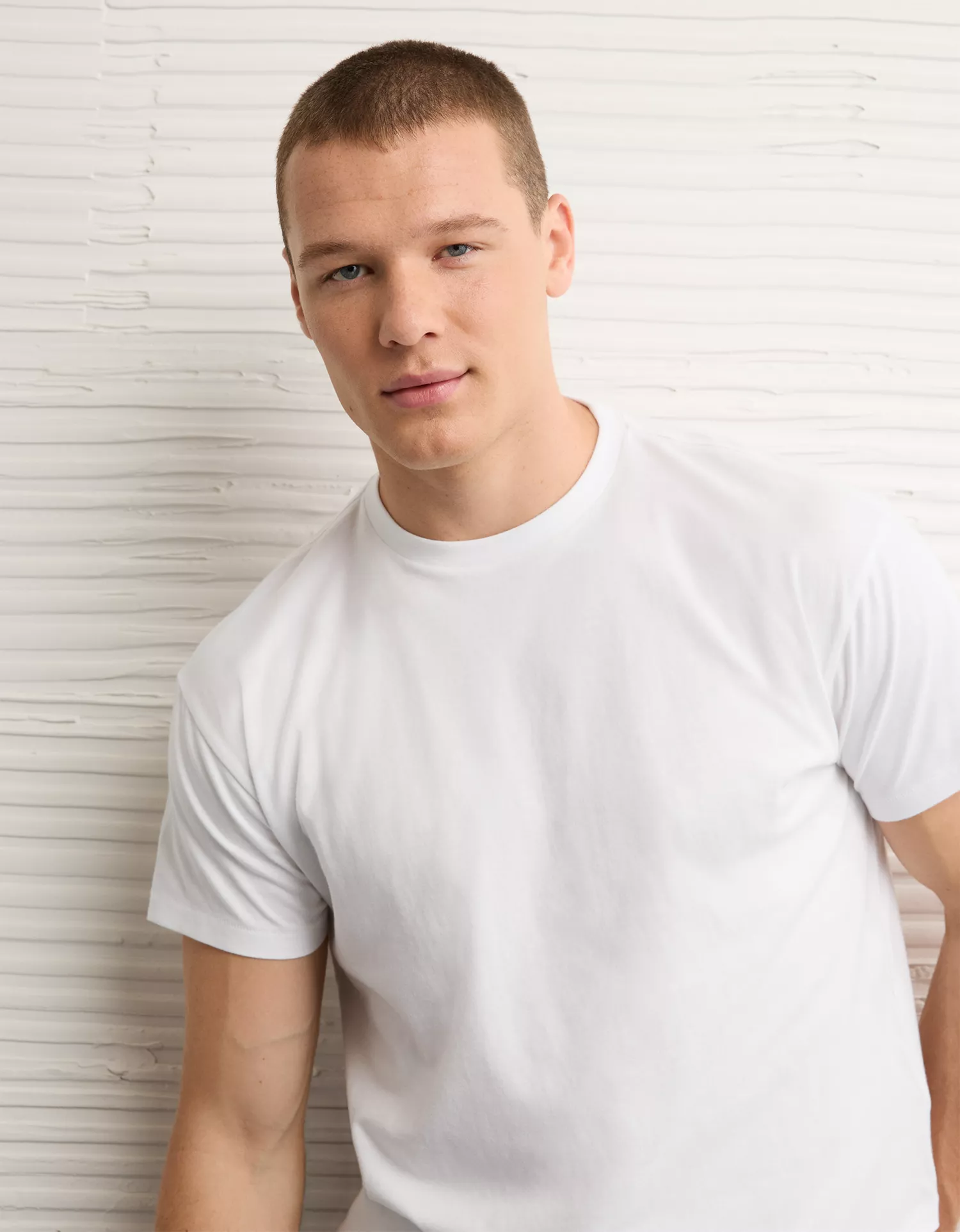 AE Shrunken Fit Lived-In T-Shirt - thumbnail 6