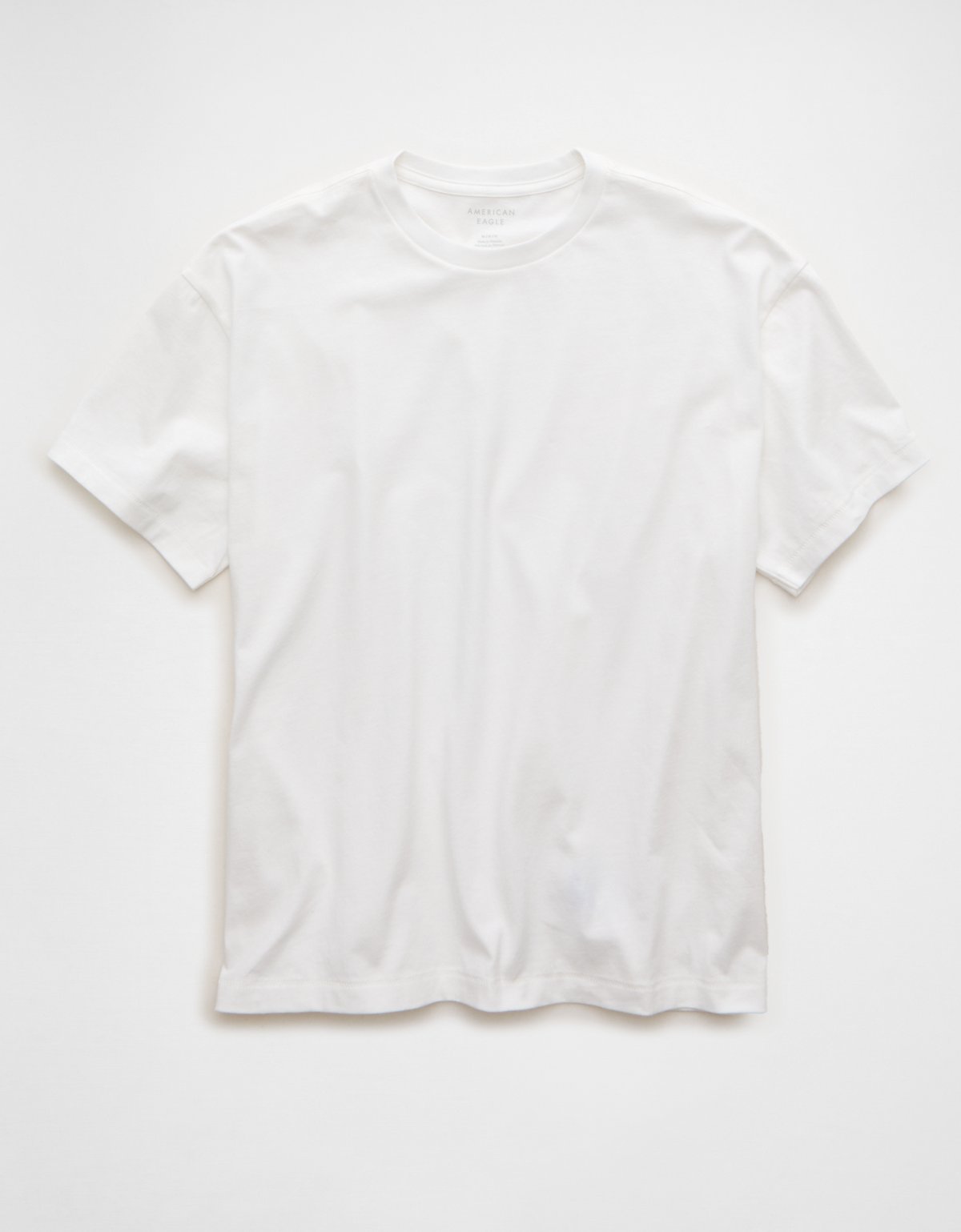 AE Shrunken Fit Lived-In T-Shirt - image 3