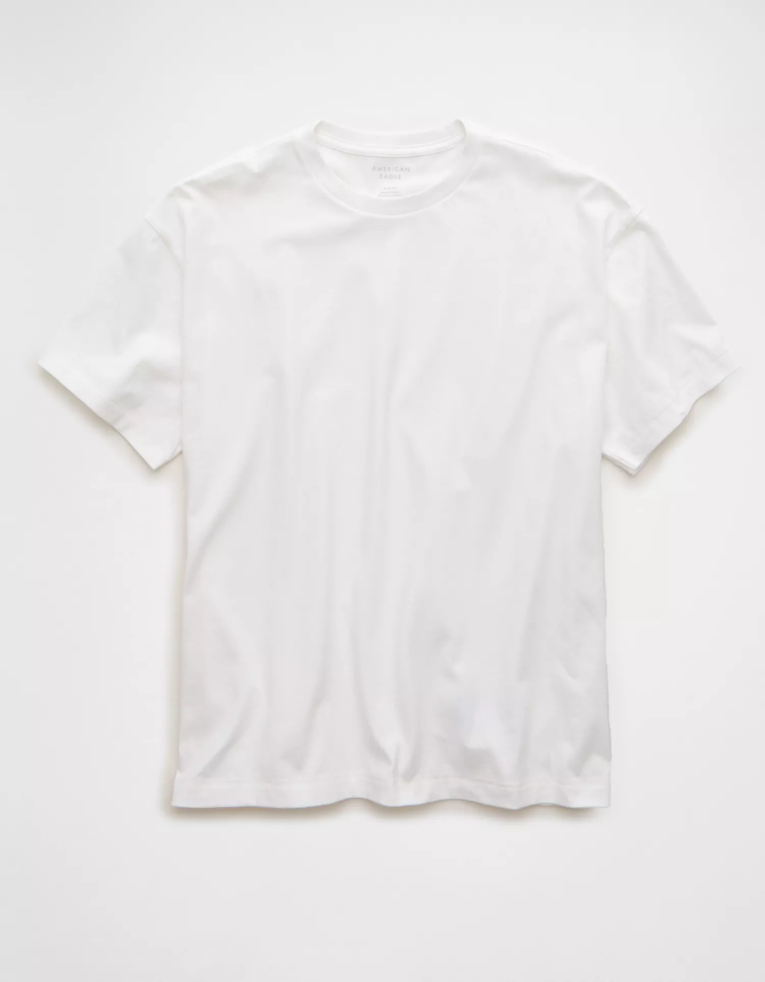 AE Shrunken Fit Lived-In T-Shirt - thumbnail 3
