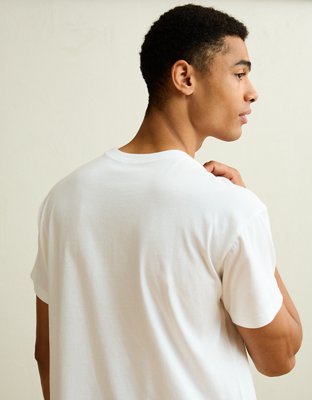 AE Shrunken Fit Lived-In T-Shirt