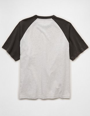 AE Boxy Raglan T-Shirt