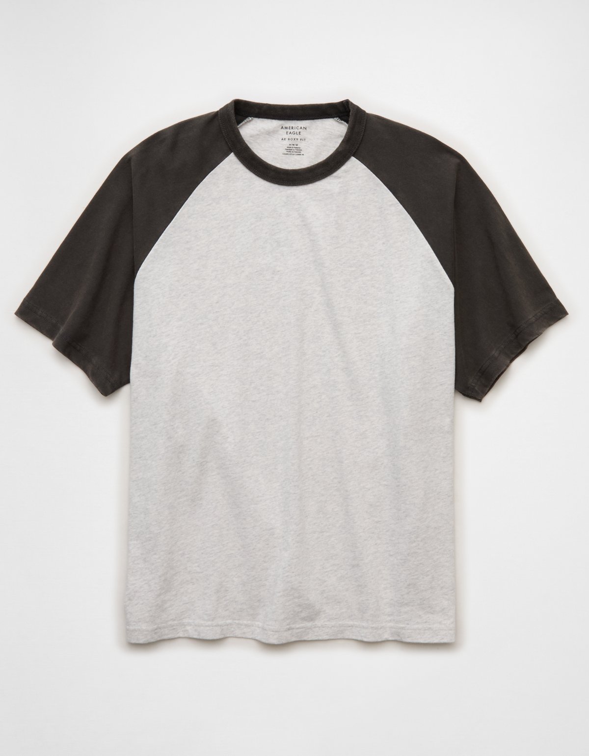 AE Boxy Raglan T-Shirt - image 3