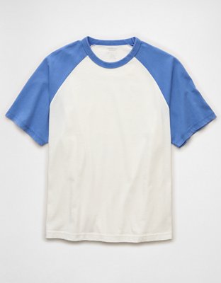 AE Boxy Raglan T-Shirt
