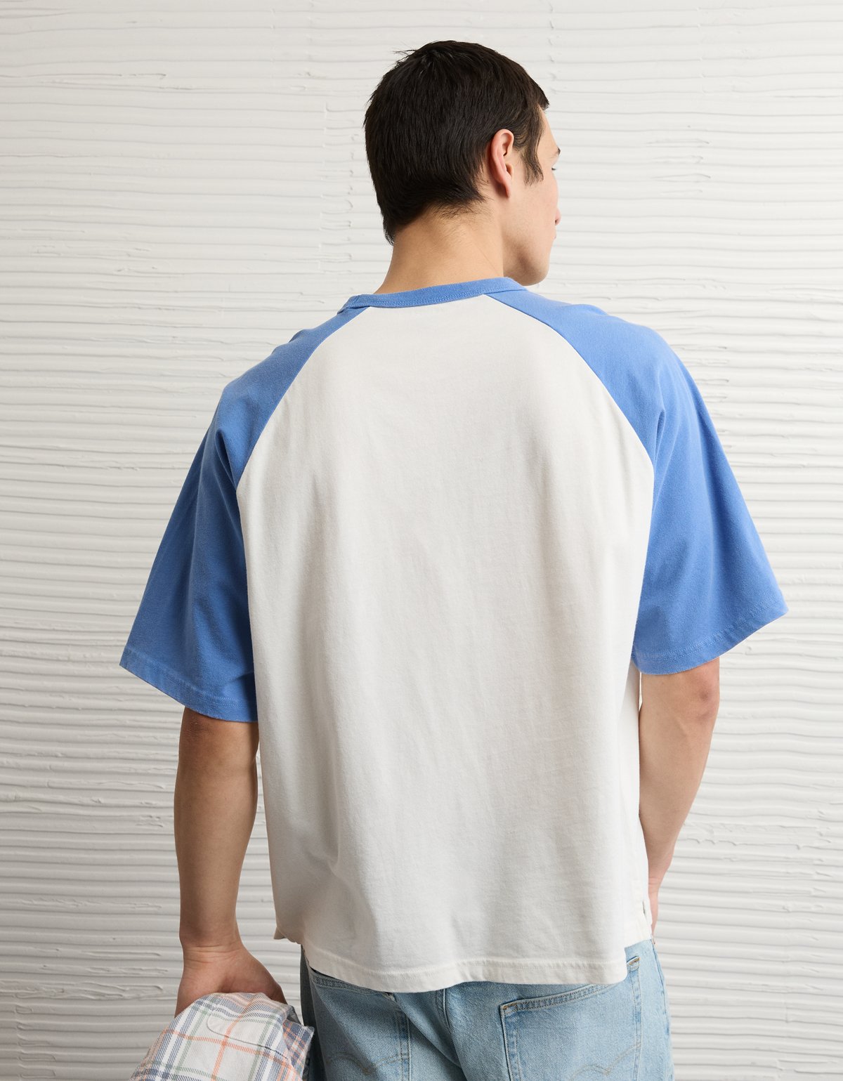 AE Boxy Raglan T-Shirt - image 2