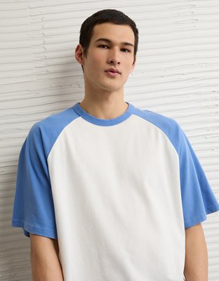 AE Boxy Raglan T-Shirt