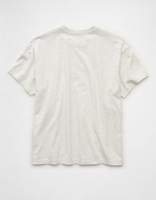 AE Shrunken Fit Lived-In T-Shirt