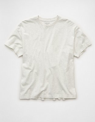 AE Shrunken Fit Lived-In T-Shirt from American Eagle - $22.45