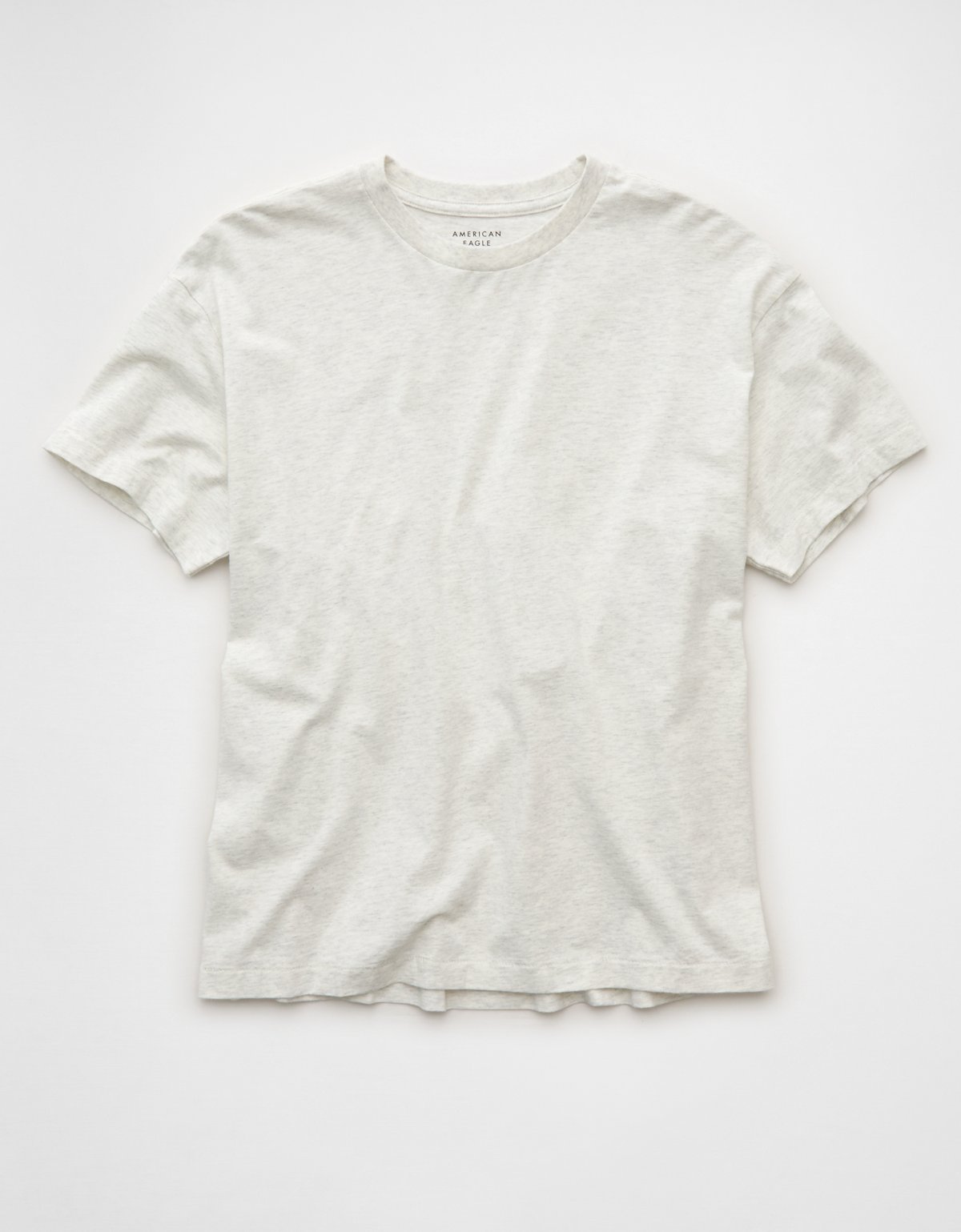AE Shrunken Fit Lived-In T-Shirt - image 3