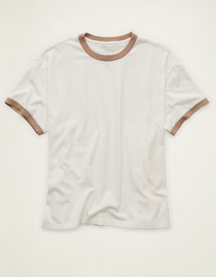 AE Shrunken Fit Lived-In T-Shirt