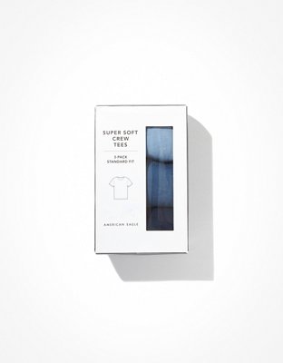 AE Super Soft Icon T-Shirts 3-Pack