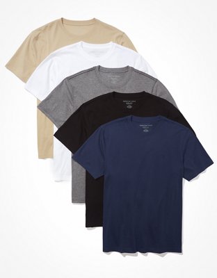 AE T-Shirt 5-Pack