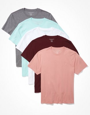 AE Super Soft Icon T-Shirt 5-Pack