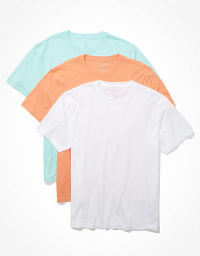 AE Super Soft Icon T-Shirts 3-Pack