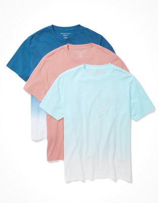 AE Logo Graphic T-Shirt 3-Pack