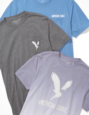 AE Logo Graphic T-Shirt