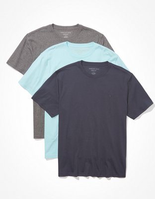 Paquete de tres t-shirts AE