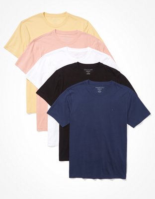 AE T-Shirt 5-Pack