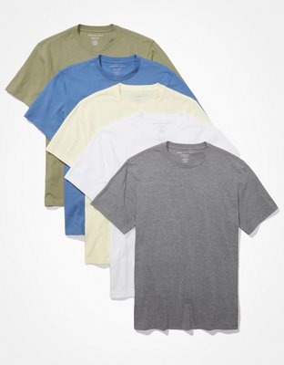 AE Super Soft Legend T-Shirt 5-Pack