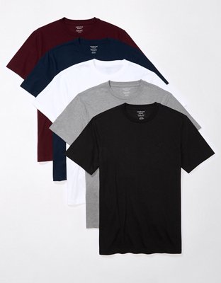 AE Super Soft Legend T-Shirt 5-Pack