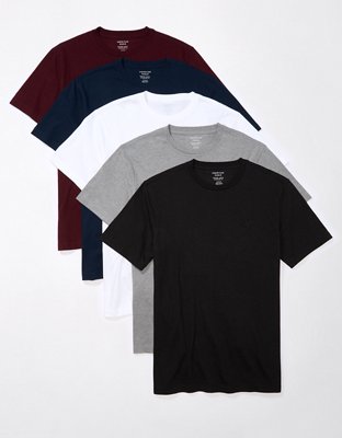 Five Pack Regular T-Shirt