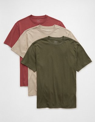 AE Lived-In T-Shirt 3-Pack